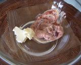 梅パスタ作り方1写真