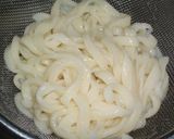 讃岐うどん(手打ち)作り方10写真