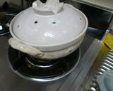 アツアツ好味!おこげのおいしい香港釜飯作り方5写真