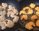 簡単美味しい♡スイートチリ海老マヨ作り方3写真