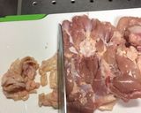 我が家の 唐揚げ お弁当にも♡作り方1写真