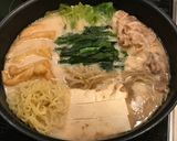 豚バラと白菜の、みぞれミルフィーユ無水鍋作り方11写真