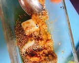 やみつき止まらない！絶品ごま味噌うどん☆作り方1写真