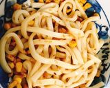 やみつき止まらない！絶品ごま味噌うどん☆作り方5写真