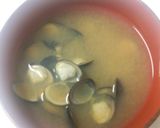 しじみ味噌汁、イージーVer.作り方6写真