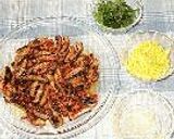 うなぎの混ぜずし～青じそ風味作り方1写真