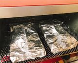 野菜沢山☆絶品ダレ！鳥もも肉ホイル焼き☆作り方6写真