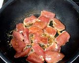 豚肉のソース煮作り方2写真