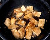 豚肉のソース煮作り方3写真