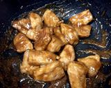 豚肉のソース煮作り方4写真