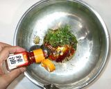 小松菜・ハムの中華風あえもの♪簡単作り方6写真