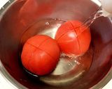 紅茶ローストポーク♪トマトソースで♡作り方3写真