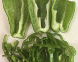 ５分で完成！ ピーマンとツナの和え物作り方1写真
