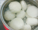 タコと大根の柔らか煮♪　(炭酸水使用)作り方3写真