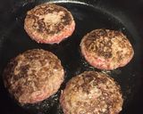 包み焼きイタリアンハンバーグ♡ココス的な作り方4写真