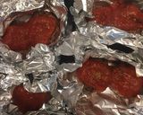 包み焼きイタリアンハンバーグ♡ココス的な作り方6写真
