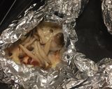 包み焼きイタリアンハンバーグ♡ココス的な作り方10写真
