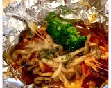 包み焼きイタリアンハンバーグ♡ココス的な作り方11写真