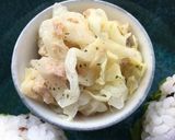 しば漬け&大葉のこにぎり作り方6写真