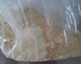 ノンオイル✾あんことおからのクッキー✾作り方1写真