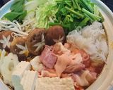 絶品★やみつき【ピリ辛オイスター牡蠣鍋】作り方10写真