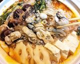 絶品★やみつき【ピリ辛オイスター牡蠣鍋】作り方11写真