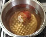 渦巻きビーツサラダ♡はちみつドレッシング作り方1写真