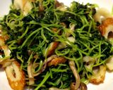 食物繊維たっぷり!豆苗とちくわの煮浸し作り方5写真