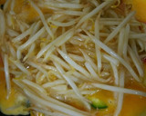 ずぼらとん平焼き風豚もやし焼！作り方4写真