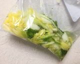 超簡単☆白菜のお漬物作り方3写真