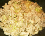ご飯に合う和風☆豚肉と大根の味噌炒め煮♪作り方4写真