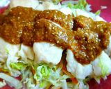 レンジで簡単！鶏むね肉のレンジ蒸し作り方3写真