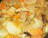 ご飯に合う和風☆豚肉と大根の味噌炒め煮♪作り方6写真