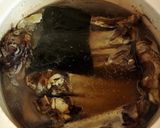 圧力鍋不使用！豚スペアリブのカレー作り方5写真