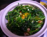 アツアツ好味!おこげのおいしい香港釜飯作り方9写真