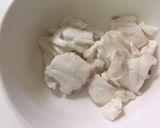 離乳食初期✿鯛✿作り方3写真