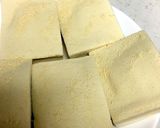 ハムチーズ入り！高野豆腐のヘルシーフライ作り方4写真