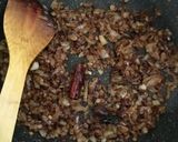 紅茶香る本格チキンキーマカレー作り方6写真