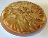 タルトタタン りんごのケーキ作り方12写真