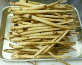 山ごぼうの味噌漬け作り方2写真
