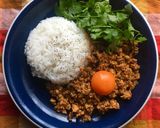 紅茶香る本格チキンキーマカレー作り方15写真
