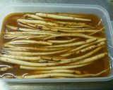 山ごぼうの味噌漬け作り方10写真
