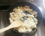 【カレーリメイク】カレーピラフ作り方4写真