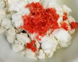 カルシウム‼‼干しエビのはんぺんフライ作り方2写真