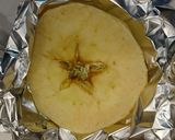 林檎とクリームチーズのベーグルサンド作り方10写真
