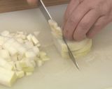 大根の鶏そぼろ餡作り方2写真