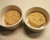 レンジで簡単♪がんもわかめグラタンスープ作り方1写真