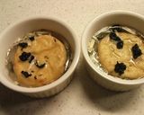 レンジで簡単♪がんもわかめグラタンスープ作り方3写真
