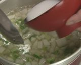 大根の鶏そぼろ餡作り方6写真