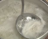 大根の鶏そぼろ餡作り方5写真